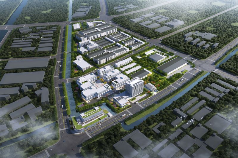 金峰智能制造产业园