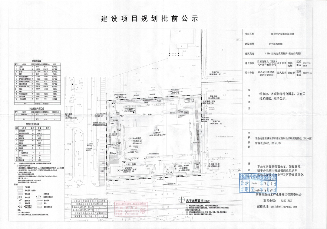 日清纺赛龙（常熟）汽车部件有限公司新建生产辅助用房项目规划批前公示.jpg